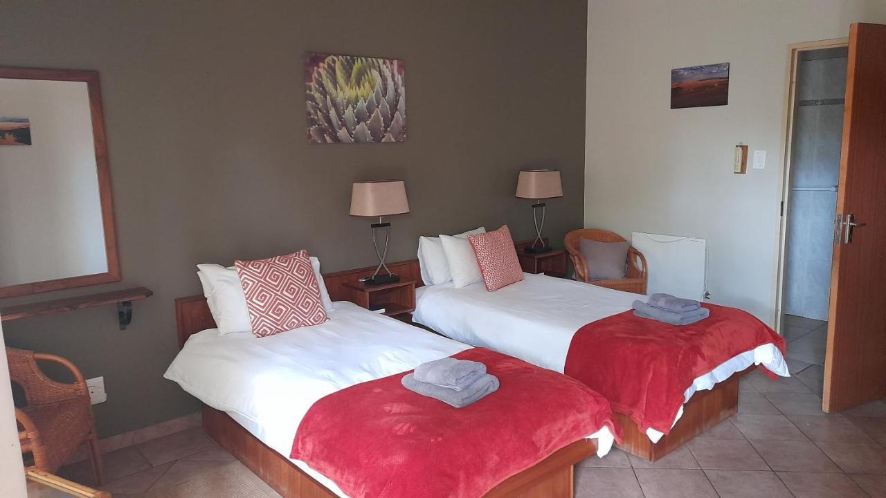 Travel North Guesthouse Tsumeb Exterior foto
