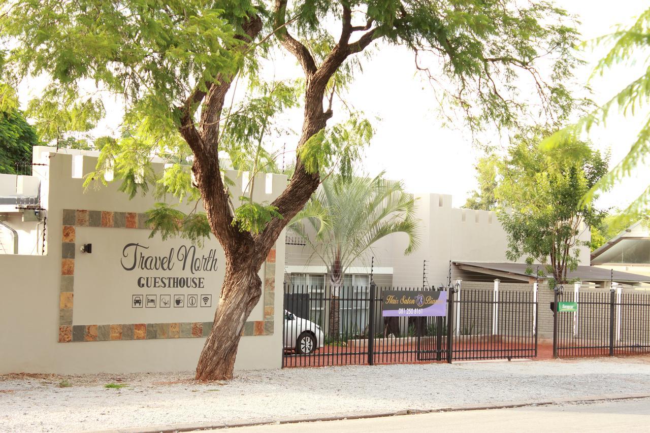 Travel North Guesthouse Tsumeb Exterior foto