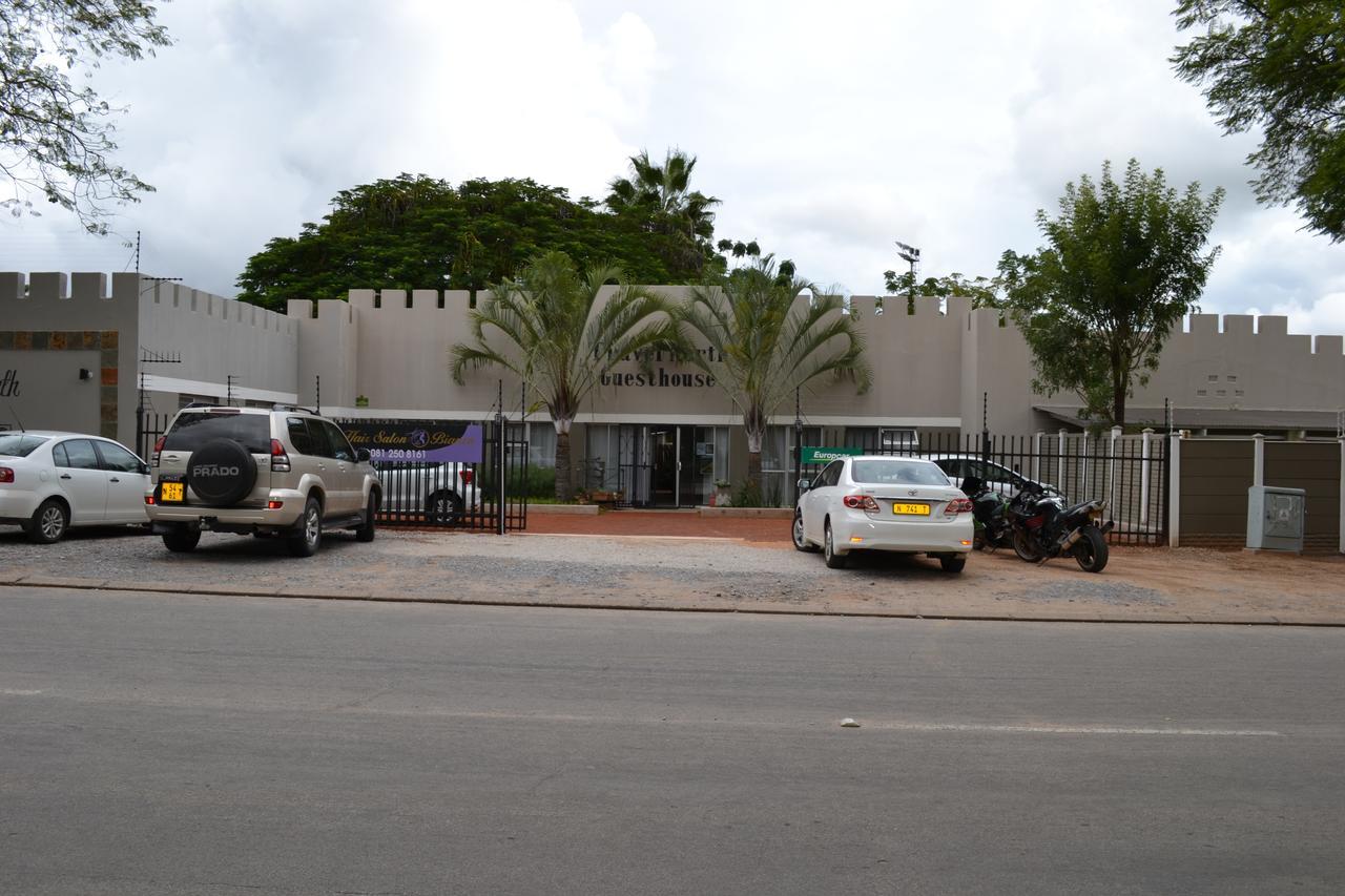 Travel North Guesthouse Tsumeb Exterior foto